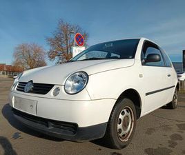 VOLKSWAGEN LUPO VOLKSWAGEN LUPO BASIS / 1.HAND NUR 112000KM