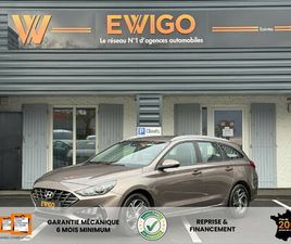 HYUNDAI I30 SW CW 1.6 CRDI 115 BUSINESS DCT BVA / CARPLAY / CAMERA DE RECU / ENTRETIEN EXCLUSIF HYUNDAI