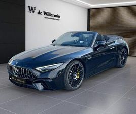 MERCEDES SL SL 63 AMG MERCEDES-AMG SL 63 4MATIC