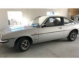 OPEL MANTA 1.2 BERLINETTA