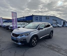 PEUGEOT 3008 1.5 BLUEHDI 130CH E6.C ALLURE BUSINESS S&S EAT8