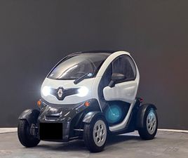 RENAULT TWIZY CARGO ZE 45KMH ACHAT INTÉGRAL