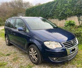 TOURAN 2.0TDI HIGHLINE HIGHLINE