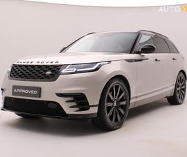 LAND ROVER RANGE ROVER VELAR D275 LAND ROVER RANGE ROVER VELAR 3.0 AWD ZA 37 584 €