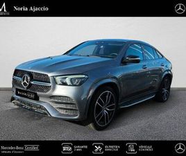 MERCEDES GLE COUPE GLE COUPE 350 MERCEDES-BENZ GLE 350 DE 4MATIC AMG LINE