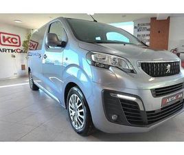 PEUGEOT TRAVELLER PEUGEOT TRAVELLER L2 1.5 BLUEHDI 120 ALLURE
