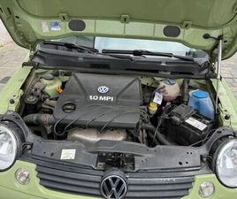 VOLKSWAGEN LUPO VOLKSWAGEN LUPO 1.0 PRINCETON PRINCETON