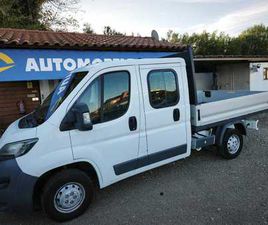 PEUGEOT BOXER PEUGEOT BOXER 2.0 BLUEHDI 333 L2 CD