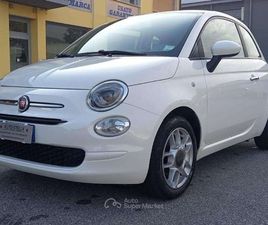 1.242 BENZINA SOLO 69.850 KM. ANCHE X NEOPATENTATI