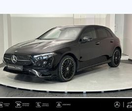 MERCEDES CLASSE A A 250E MERCEDES-BENZ A 250 E HYBRID