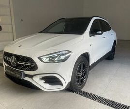 MERCEDES GLA GLA 250 E MERCEDES-BENZ GLA 250 E HYBRID AMG LINE