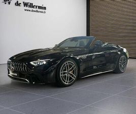 MERCEDES-AMG SL 63 4MATIC