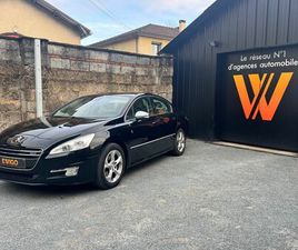 PEUGEOT 508 PEUGEOT 508 GENERATION-I 2.0 HYBRID4 E-HDI 163 CH // EN L'ETAT // FULL-HYBRID FELINE 4X4 ETG BVA 200H
