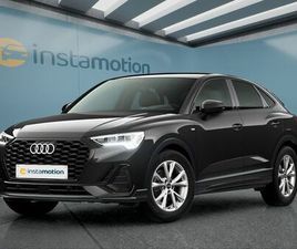 AUDI Q3 SPORTBACK 35 TDI AUDI Q3 SPORTBACK 35 TDI S LINE 110 KW