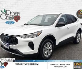 FORD ESCAPE 2024 FORD ESCAPE ACTIVE