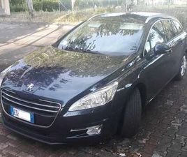 PEUGEOT 508 SW 508 SW SW 2.0 HDI 16V BUSINESS CIEL 163CV AUTO