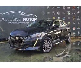 PEUGEOT 208 1.4 HDI ACTIVE