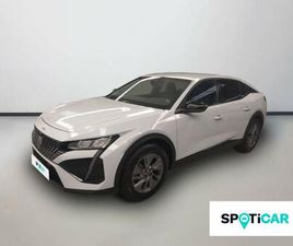 PEUGEOT 408 HYBRID EDCS6 ALLURE