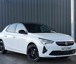 VAUXHALL CORSA 1.2 TURBO GS LINE 5DR AUTO