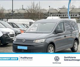 VOLKSWAGEN CADDY VOLKSWAGEN CADDY CARGO 1.5 TSI APP CONNECT KLIMA PDC DAB