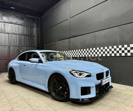BMW SERIE 2 M2 BMW SERIE 2 M2