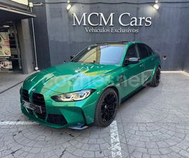 BMW SERIE 3 M3 COMPETITION SEGURIDAD