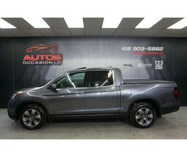 HONDA RIDGELINE HONDA RIDGELINE 2017 TOURING AWD CUIR