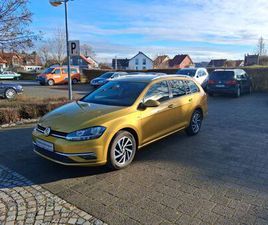 VOLKSWAGEN GOLF VII VARIANT JOIN 1.0L TSI 116PS 6-GANG