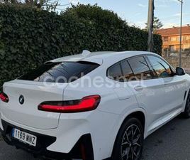 BMW X4 XDRIVE 20D BMW X4 XDRIVE20D XLINE