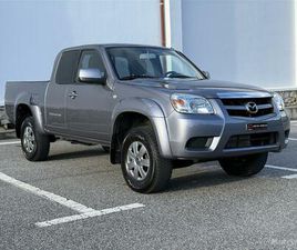 MAZDA BT-50 MAZDA BT50 2.5 NAFTE 2011