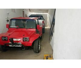 VOLKSWAGEN BUGGY 1.6 8V GASOLINA 2P MANUAL 1992