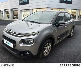 CITROEN C3 PURETECH 82CH GRAPHIC S&S E6.D