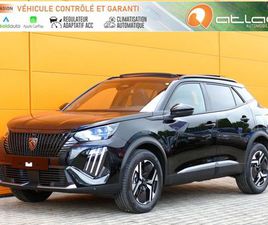 PEUGEOT 2008 PEUGEOT 2008 II HYBRIDE 145 GT E-DCS6 PACK ALCANTARA EXECUTIVE