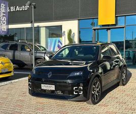 RENAULT R 5 RENAULT 5 E-TECH E-TECH TECHNO URBAN RANGE 120CV