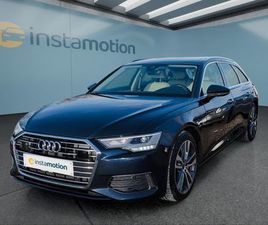 AUDI A6 AVANT 50 TFSI E 220 KW