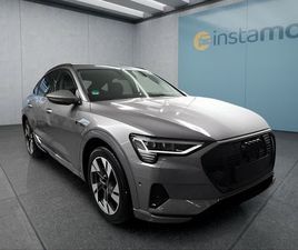 AUDI E-TRON SPORTBACK AUDI E-TRON SPORTBACK 50 230 KW