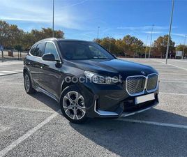 BMW IX1 EDRIVE20 BMW IX1 EDRIVE20