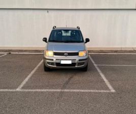 FIAT PANDA 4X4 PANDA 2ª SERIE PANDA 1.2 4X4