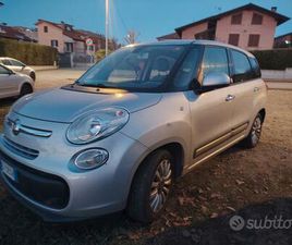 FIAT 500L LIVING