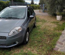 FIAT GRANDE PUNTO FIAT PUNTO NATURAL POWER