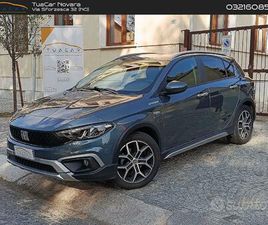 FIAT TIPO CROSS 1.5 GSE #7367