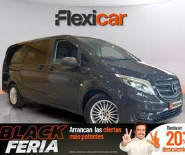 116 CDI TOURER PRO LARGA 120 KW (163 CV)