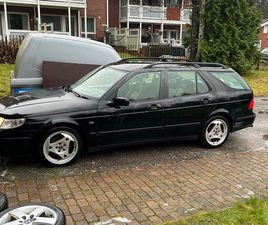 SAAB 9-5 2,0T