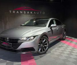 VOLKSWAGEN ARTEON 2.0 TSI 280 DSG7 4MOTION ELEGANCE EXCLUSIVE / SUPERBE ETAT / SUIVI COMPLET VW