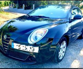 ALFA ROMEO MITO ALFA ROMEO MITO MITO 1.3 JTDM 95CV FEVEREIRO/11