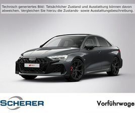 TFSI QUATTRO 294 KW S TRONIC