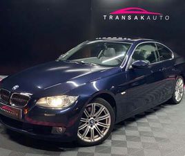 BMW SERIE 3 COUPE E92 325I 218CH