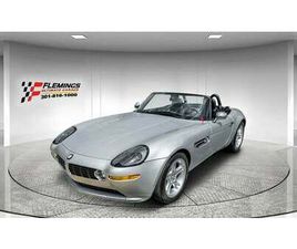 2002 BMW Z8 ROADSTER A VENDRE