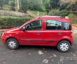 FIAT PANDA FIAT PANDA 1,3 MULTIJET