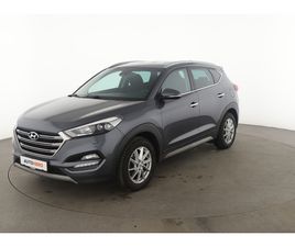 HYUNDAI TUCSON 1.6 TGDI
